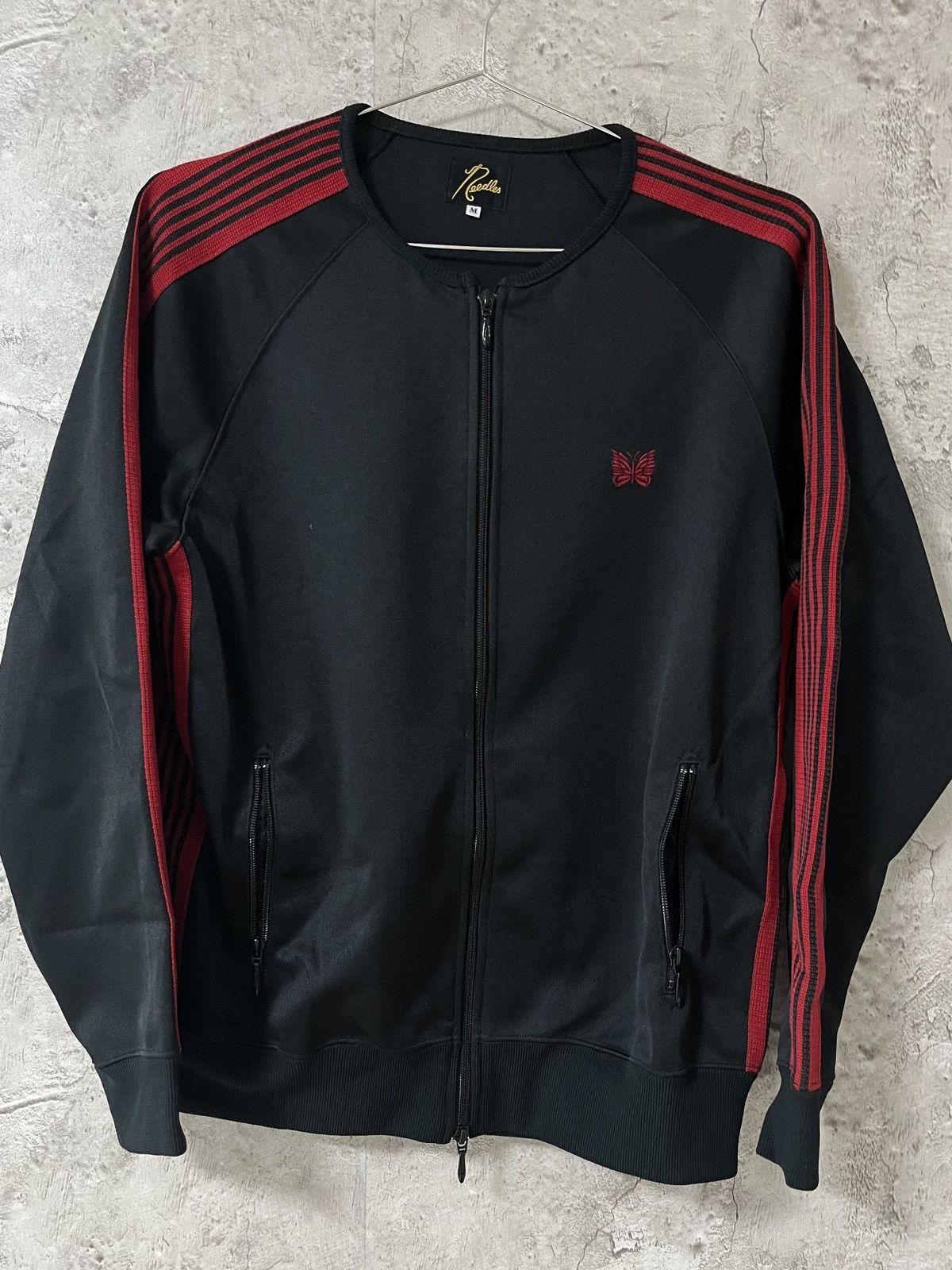Needles Needles x BEAMS Track Jacket Size US M / EU 48-50 / 2 - 1 Thumbnail