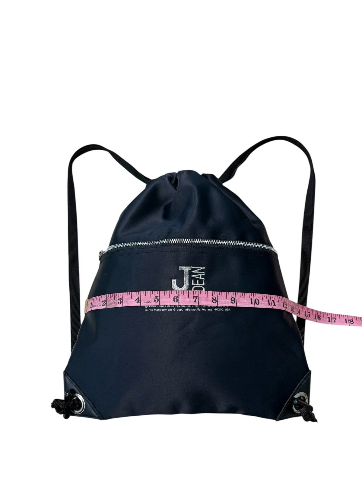 Vintage VINTAGE JAMES DEAN DRAWSTRING BAG Size ONE SIZE - 10 Thumbnail