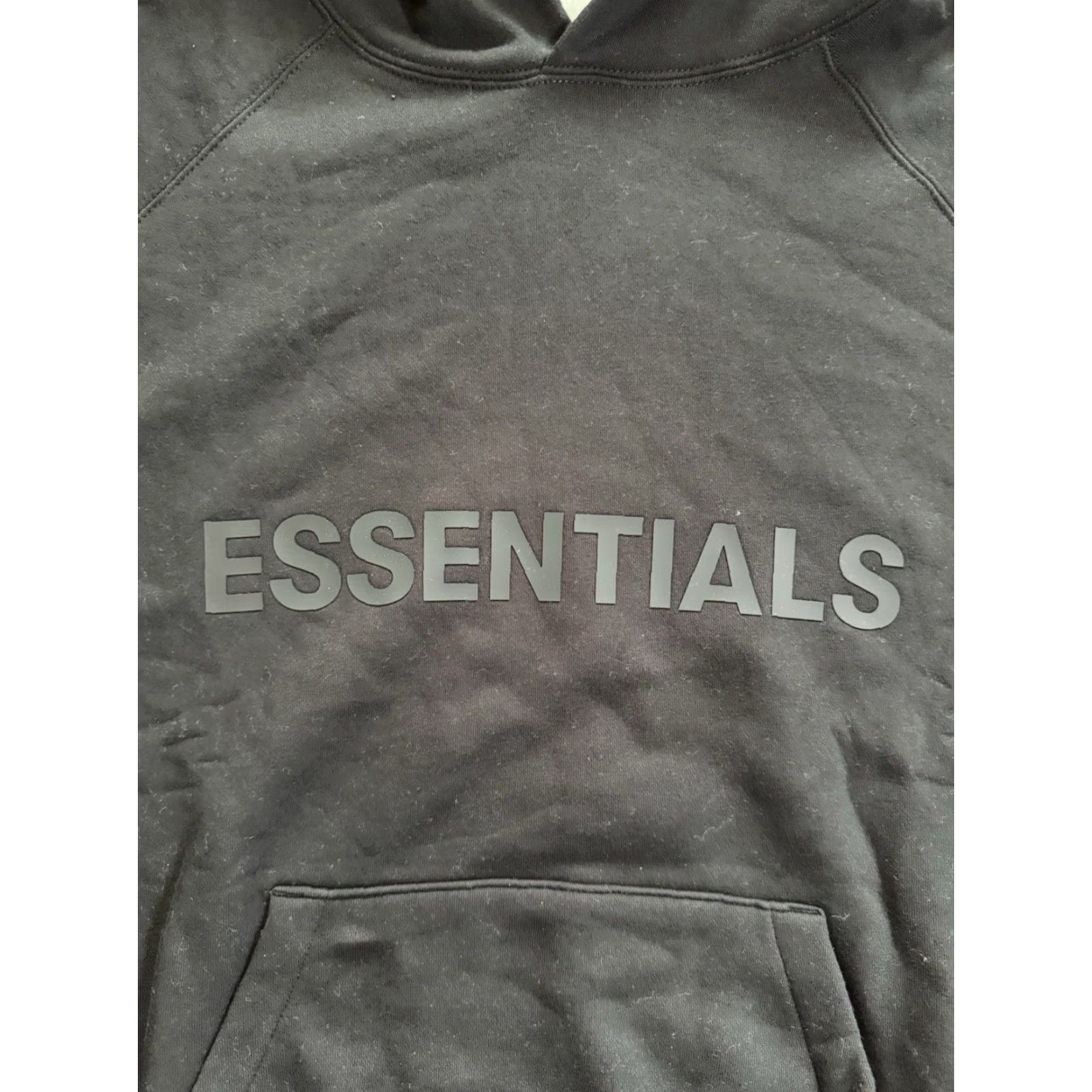 Essentials Fear Of God Essentials Hoodie Black Size Large FOG Brand New NWT Men Mens Size US L / EU 52-54 / 3 - 2 Thumbnail