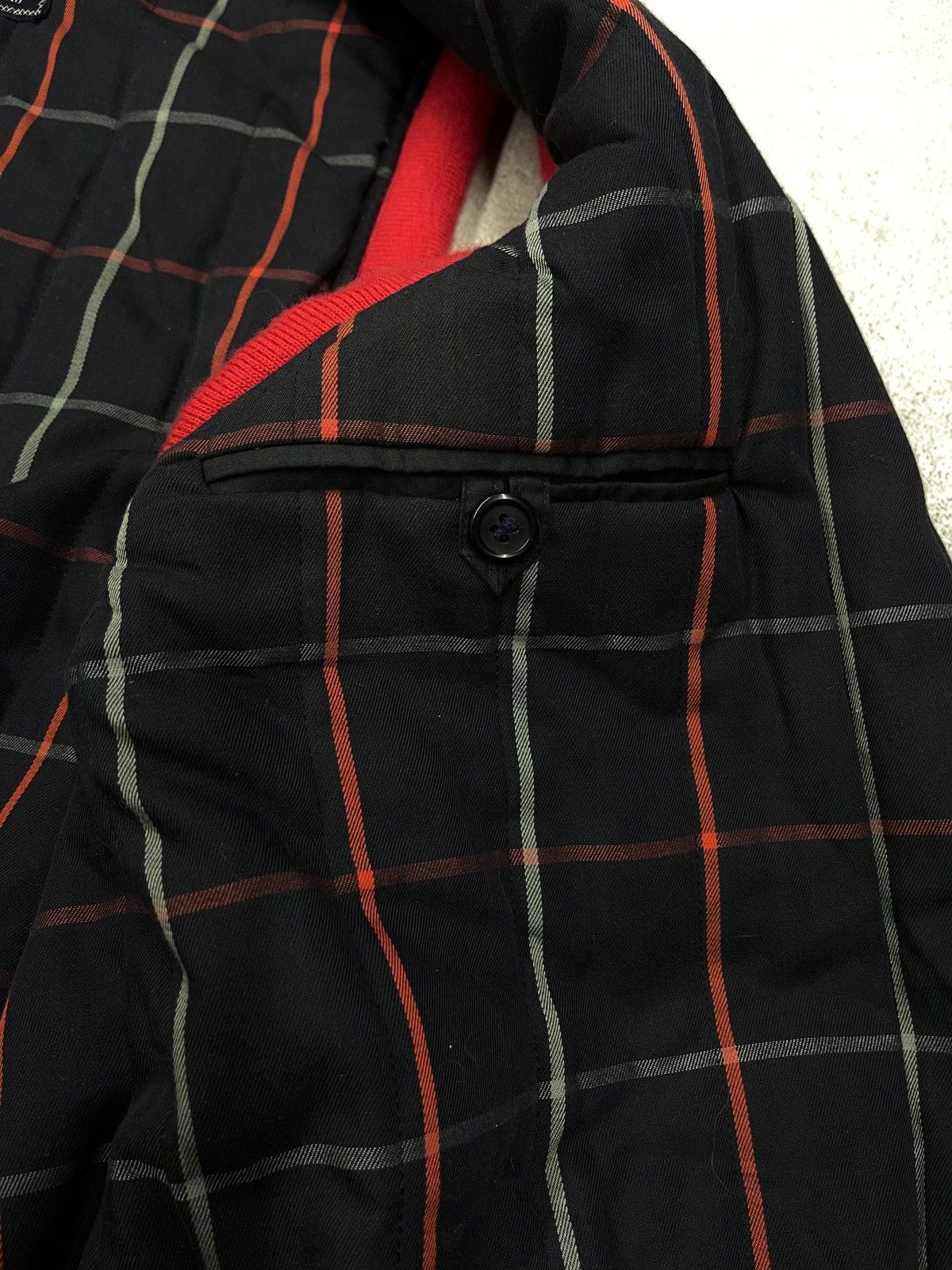 Burberry Vintage Burberry Sport Navy Vest England Y2K Size L Size US L / EU 52-54 / 3 - 8 Thumbnail