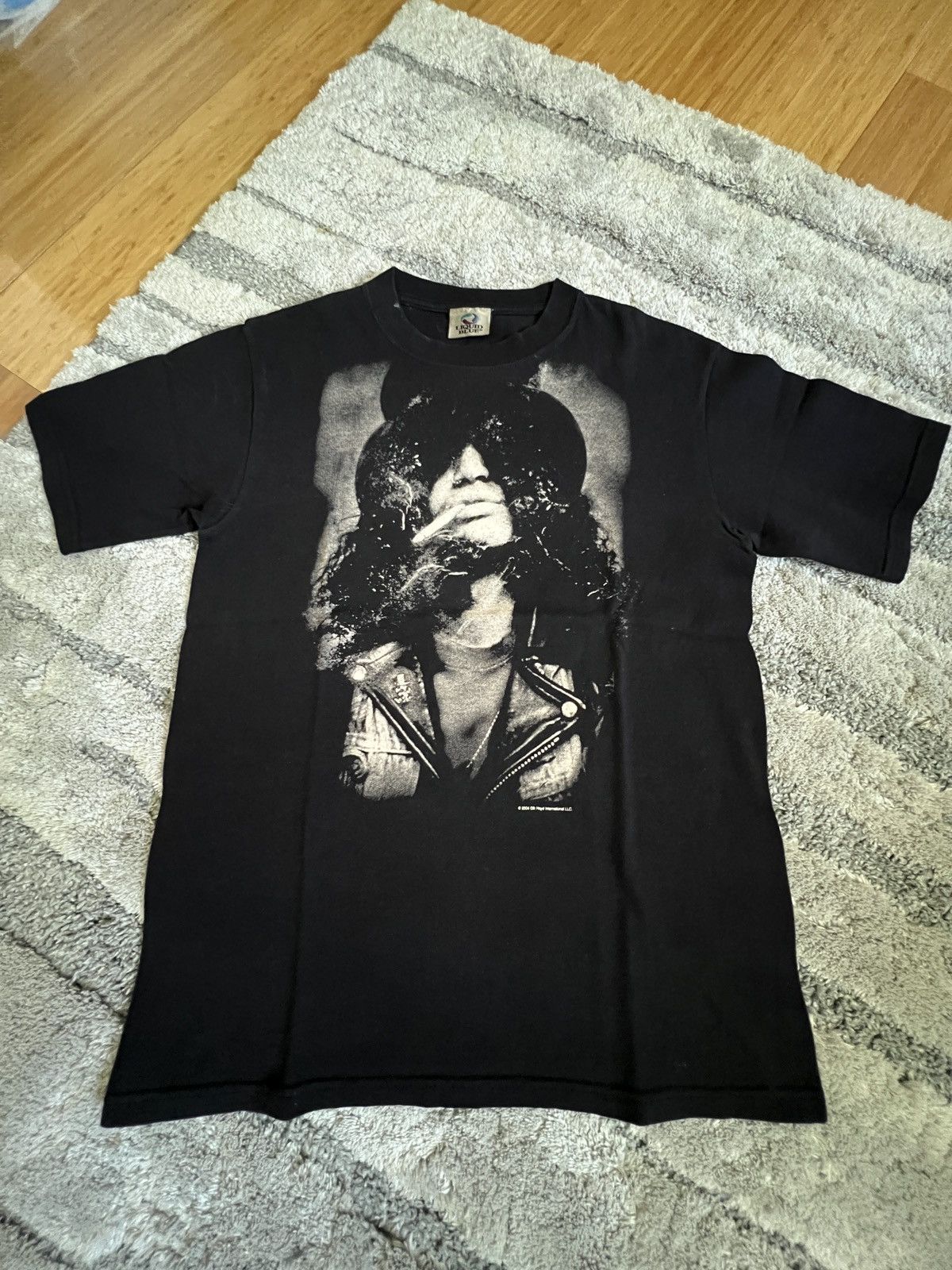 Liquid Blue Vintage guns and roses t shirt(slash) Size US S / EU 44-46 / 1 - 2 Thumbnail