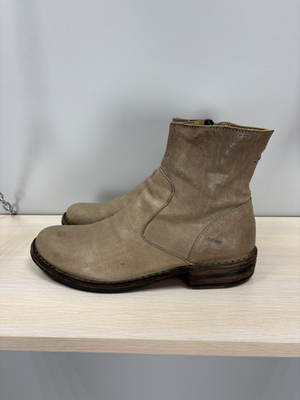 Fiorentini + Baker Womens boots Fiorentini Baker Size 36 Color Brown Size US 6 / IT 36 - 5 Thumbnail