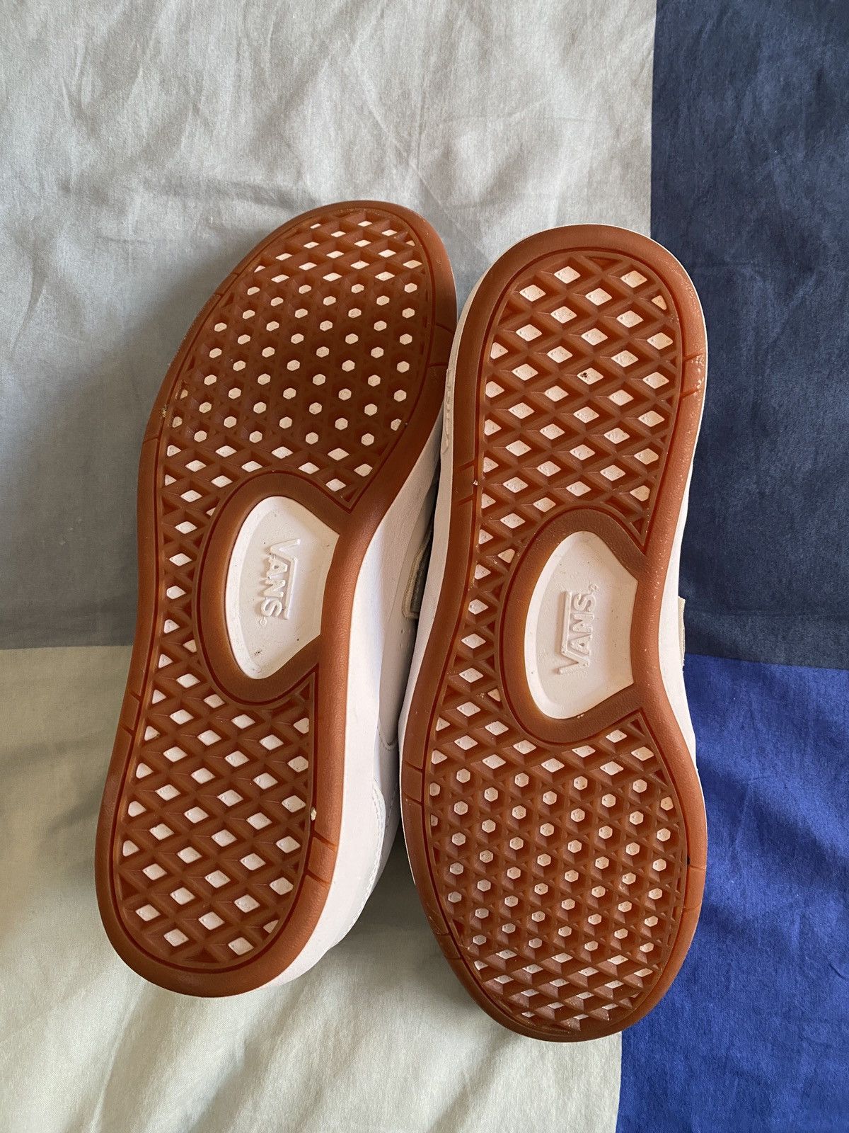 Vans Lowland Cc (Leather)