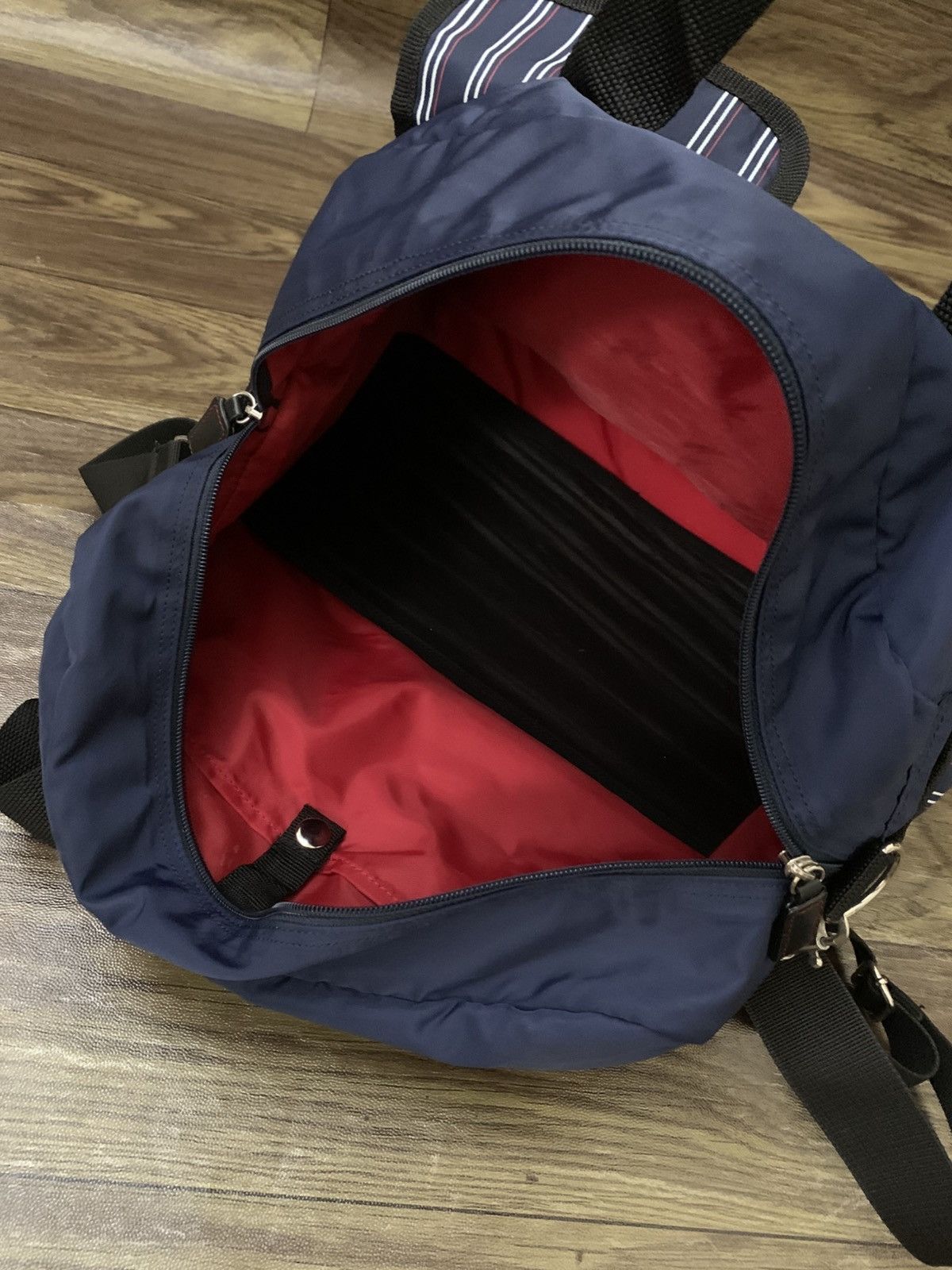 Japanese Brand Japan Vintage Travel Bag NORTHBURY ENGLAND Size ONE SIZE - 11 Thumbnail