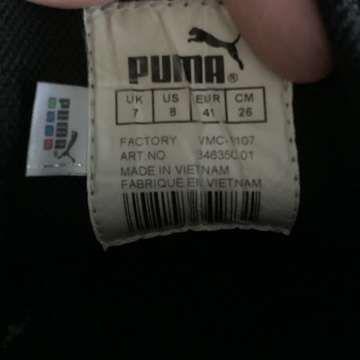 Maison MIHARA YASUHIRO × Puma Vintage Rare Miharayasuhiro X Puma Hybrid Sneaker Size US 8 / EU 41 - 13 Thumbnail