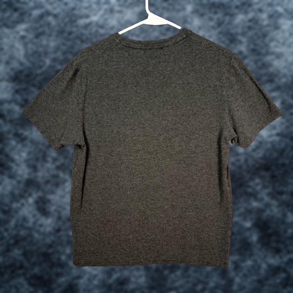 Vintage Ovadia & Sons Mens Small Dark Gray Short Sleeve Crewneck Pocket T-Shirt Size US S / EU 44-46 / 1 - 1 Thumbnail