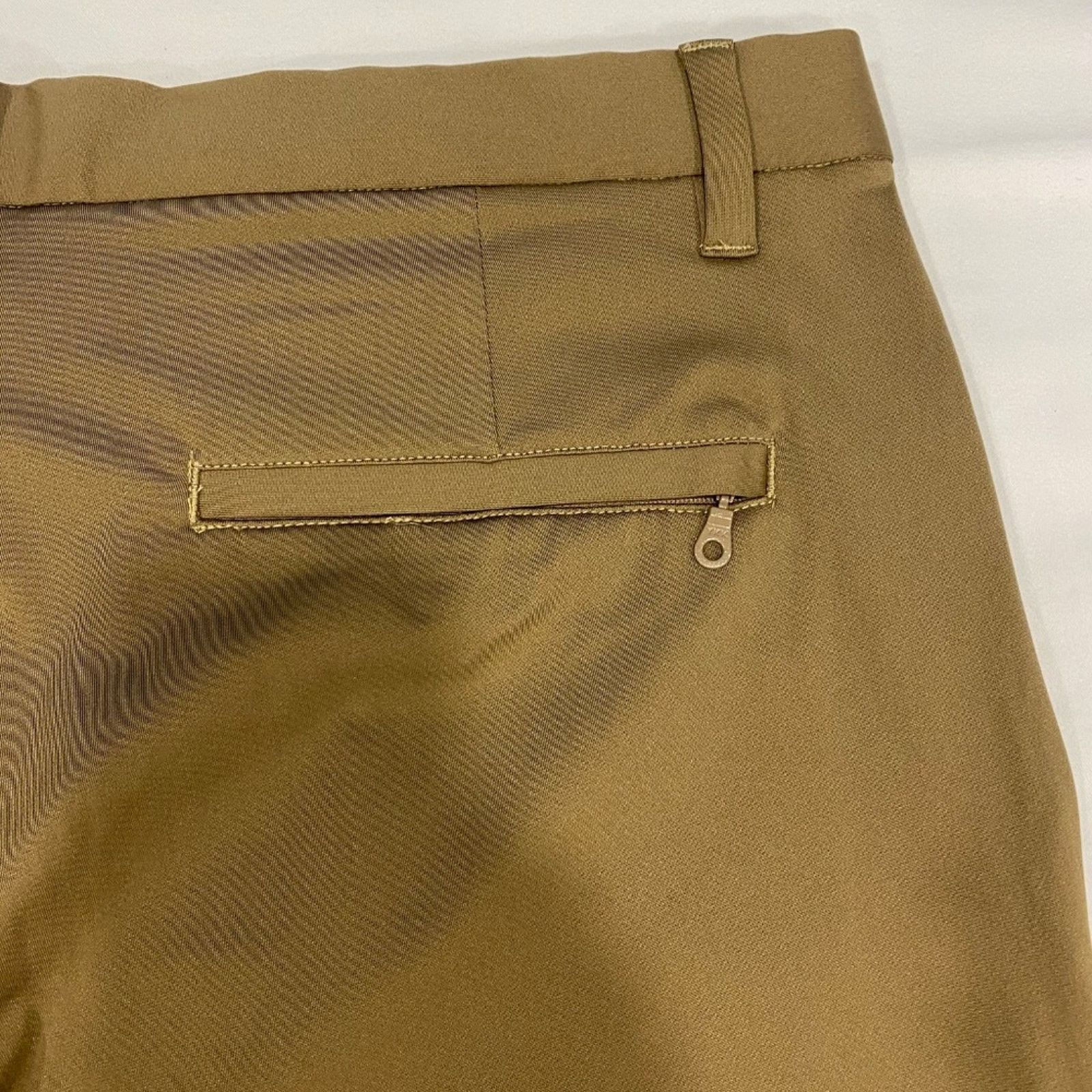Quince Quince Men's Khaki Chino Pants - 36x32 Size US 36 / EU 52 - 12 Thumbnail