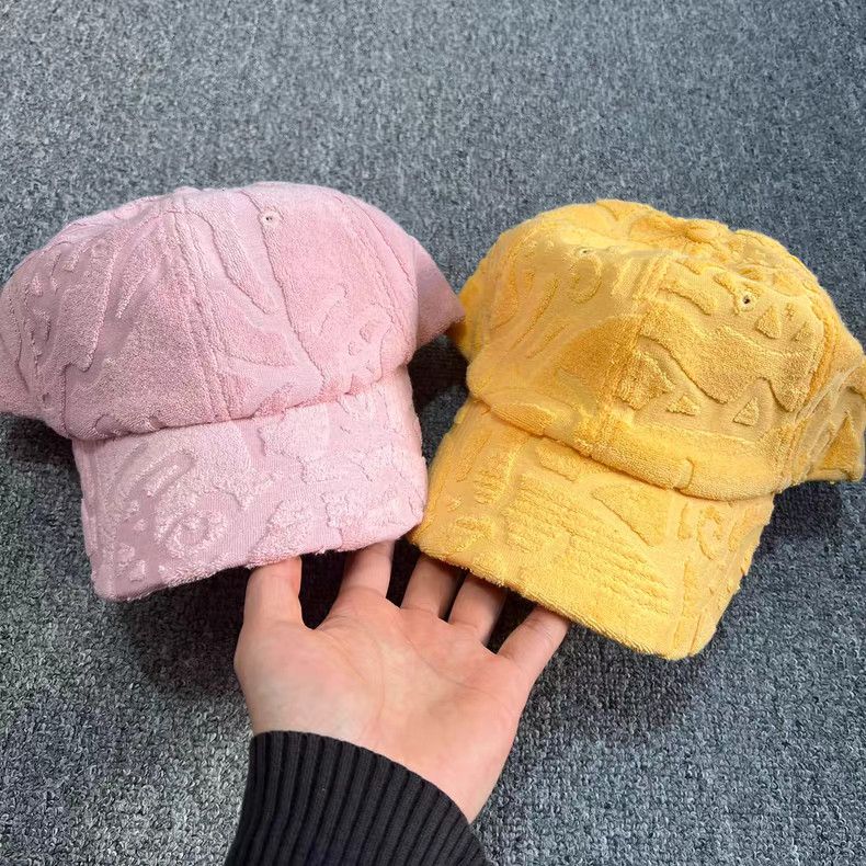 Billionaire Boys Club Dog Towel Fabric Curved Brim Baseball Cap Q7 Size ONE SIZE - 1 Thumbnail