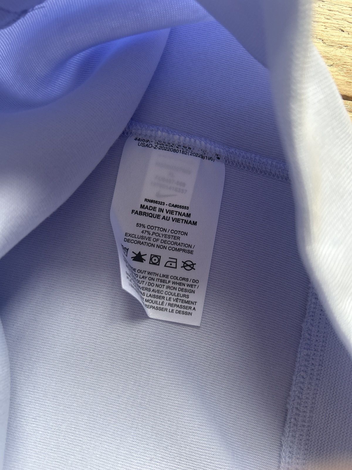 NOCTA Nocta Tech crew neck Size US XL / EU 56 / 4 - 12 Thumbnail
