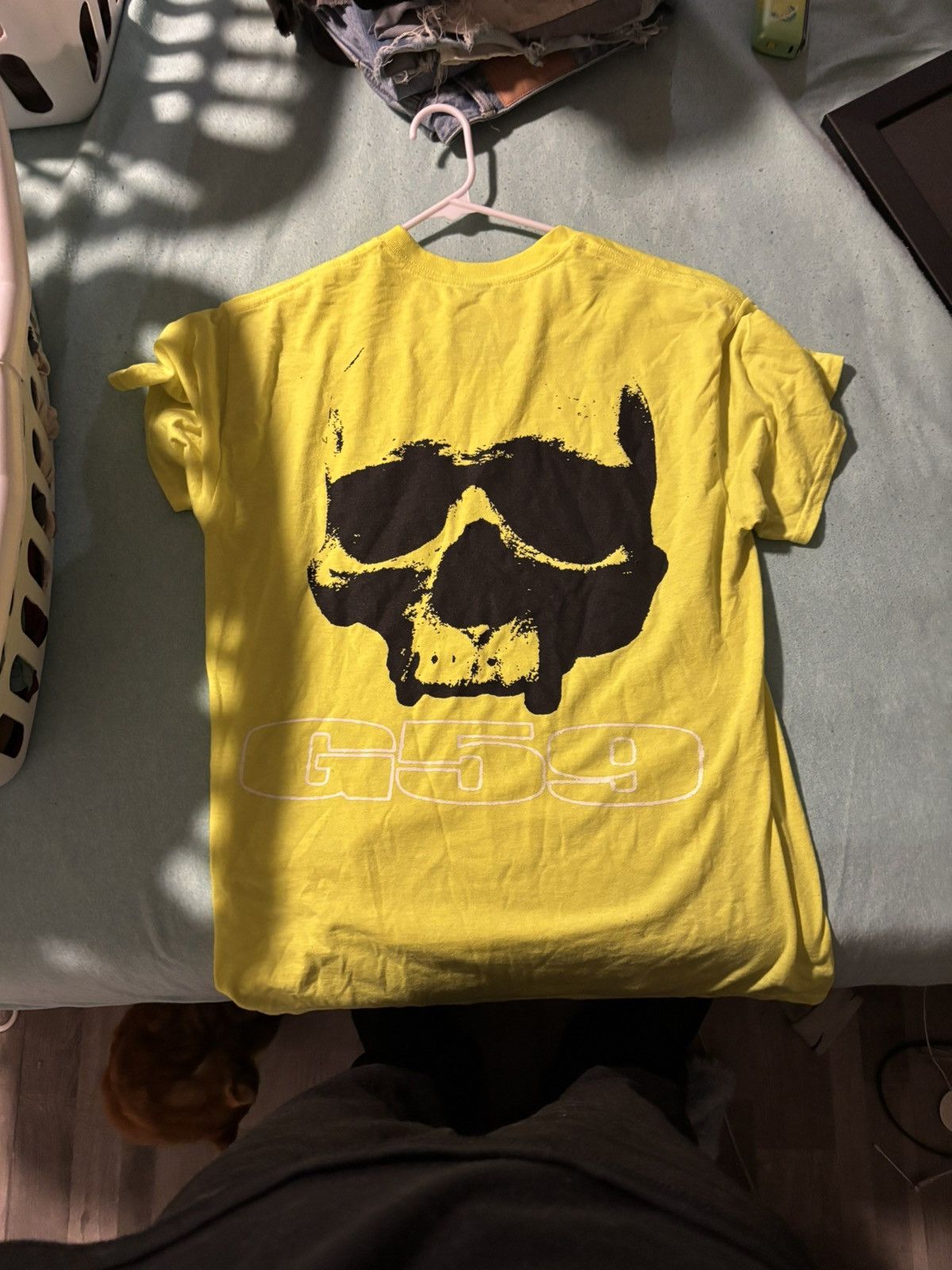 G59 Records Aussie greyday tee Size US M / EU 48-50 / 2 - 1 Thumbnail