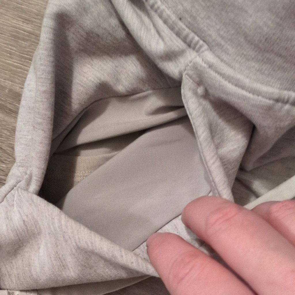 Lululemon Lululemon City Sweat Jogger French Terry Light Grey Size XS Size US 27 - 4 Thumbnail