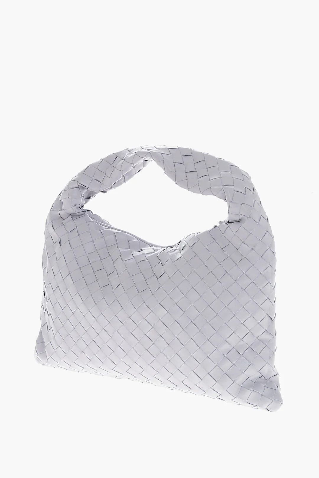 Bottega Veneta og1mm0426 Size: OS / Leather Handbag in Purple Size ONE SIZE - 3 Thumbnail