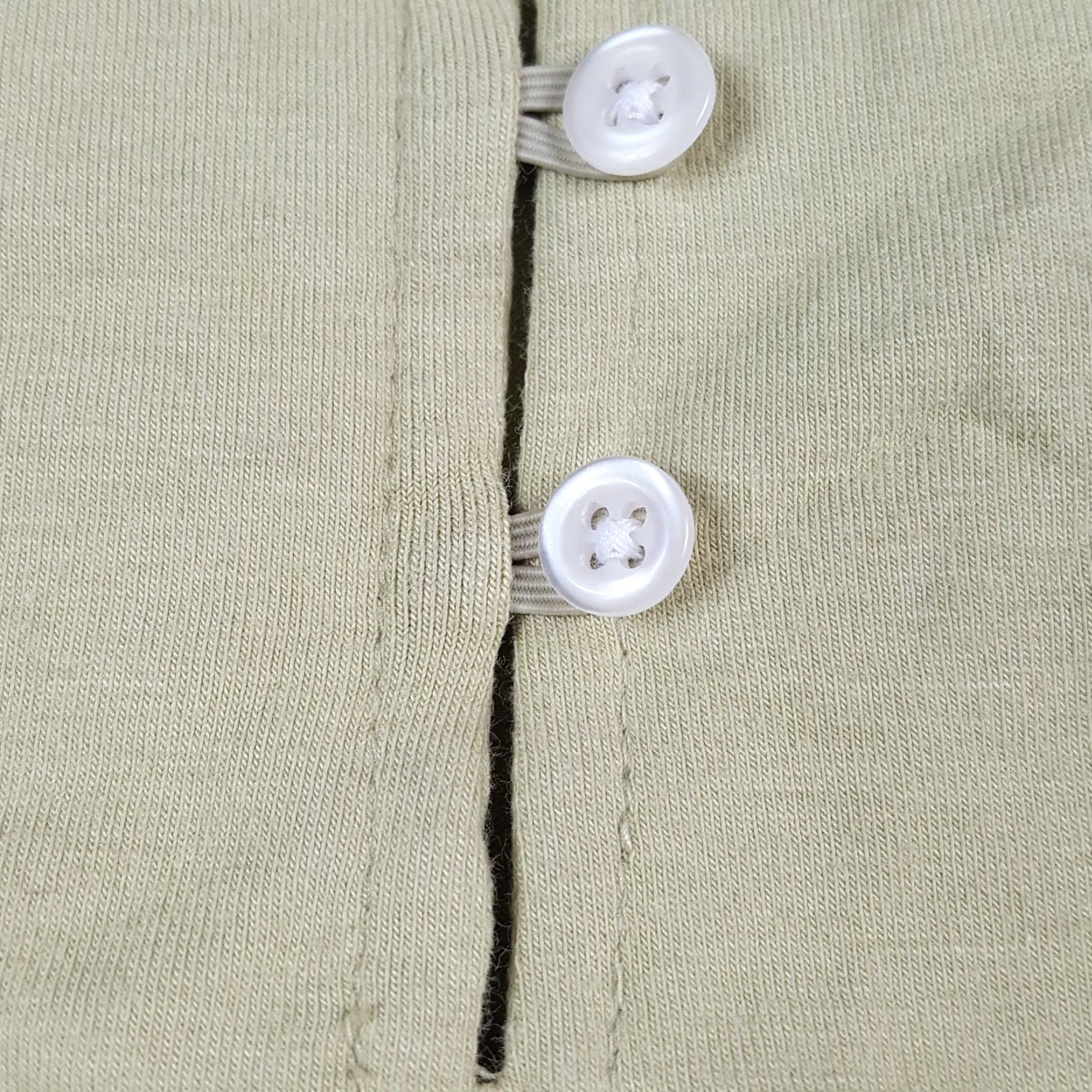 Vintage VINTAGE Outer Banks Women's Polo Shirt S Green Lightweight Tennis Golf Retro 90s Outdoor Size S / US 4 / IT 40 - 3 Thumbnail