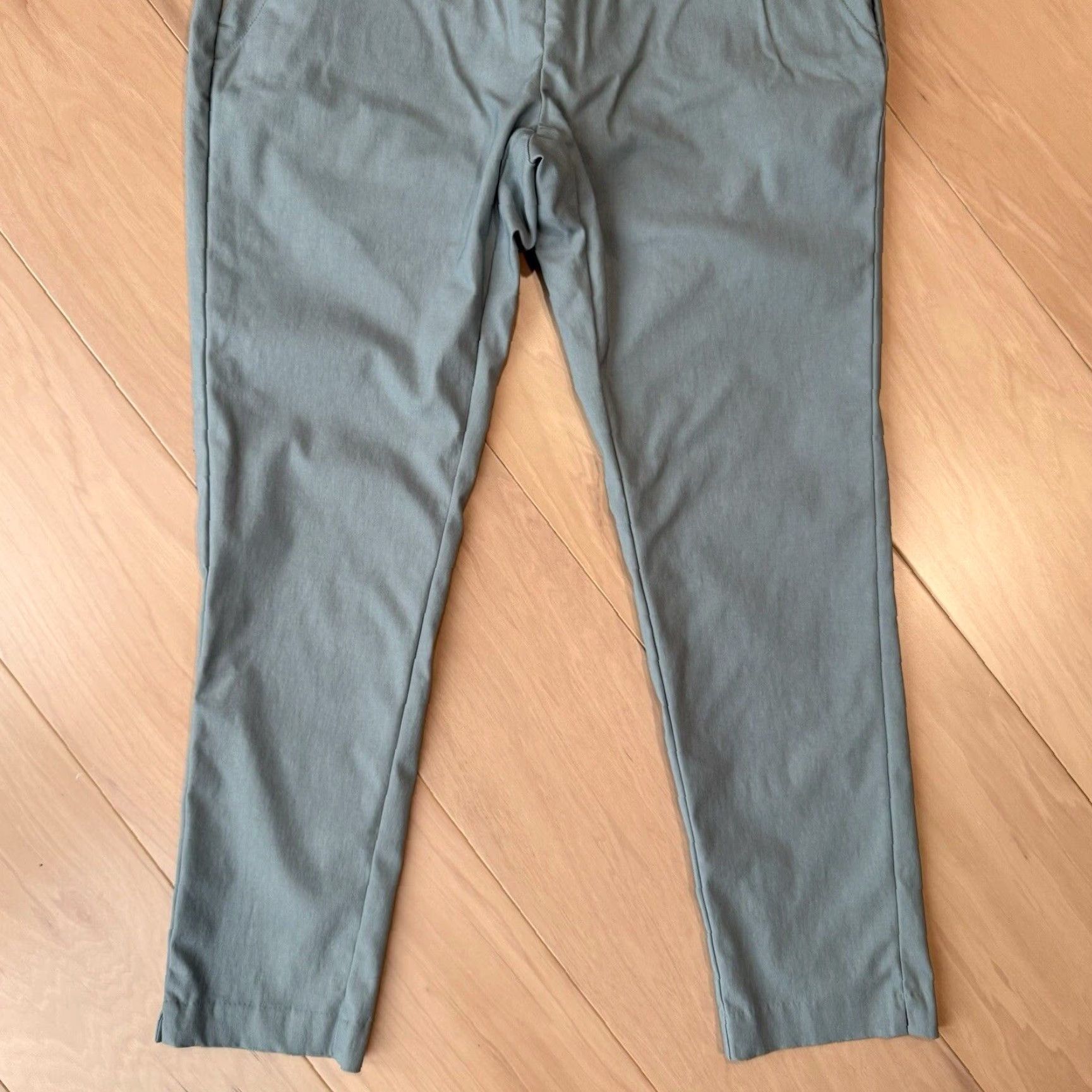 KJUS Kjus Treggings Women's XL Blue Casual Slim Fit Pants Sportswear Size 30" / US 8 / IT 44 - 4 Thumbnail
