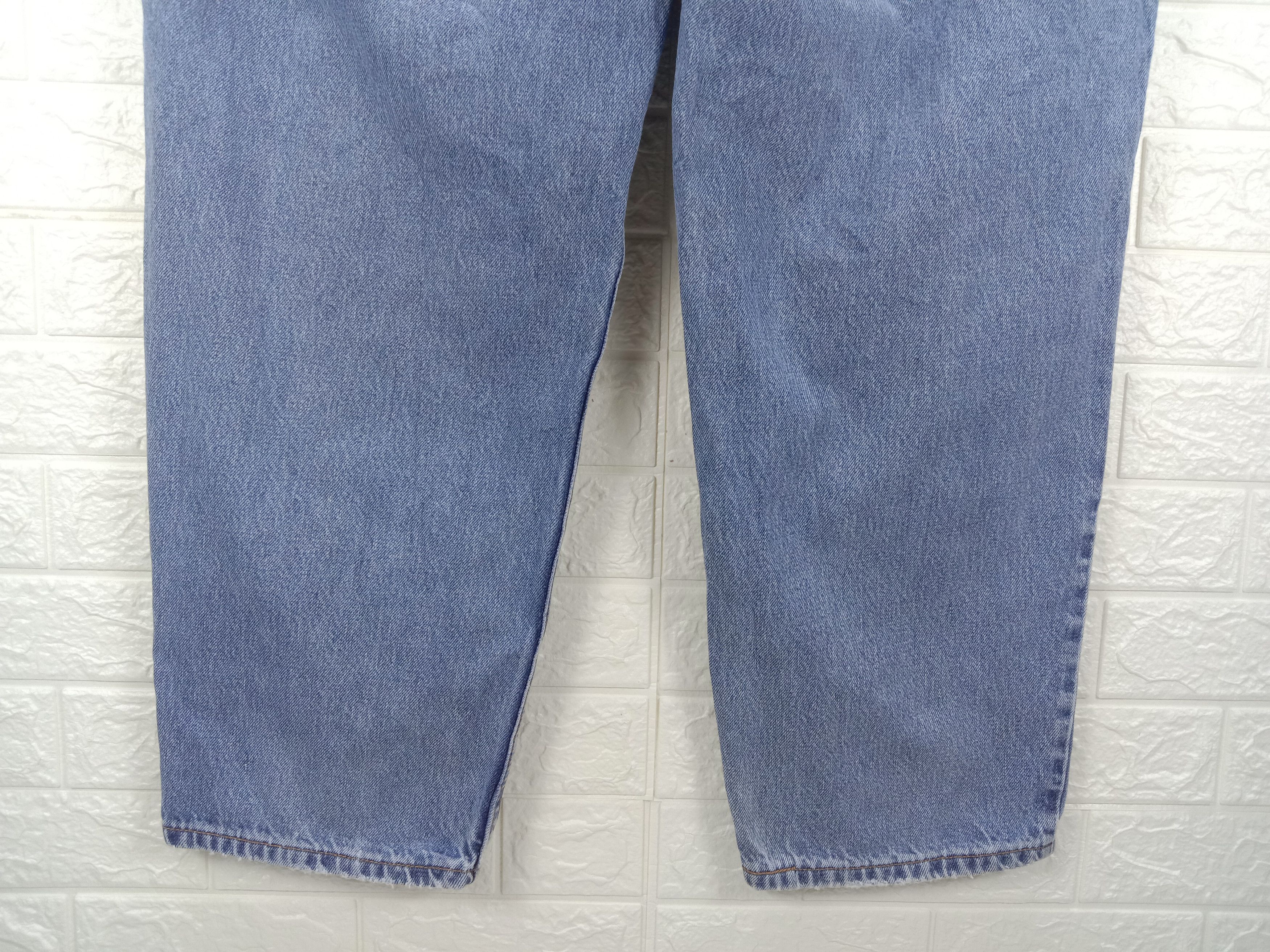 Levi's Vintage Levi's 560 Jeans Comfort Fit Denim Size US 41 - 8 Thumbnail