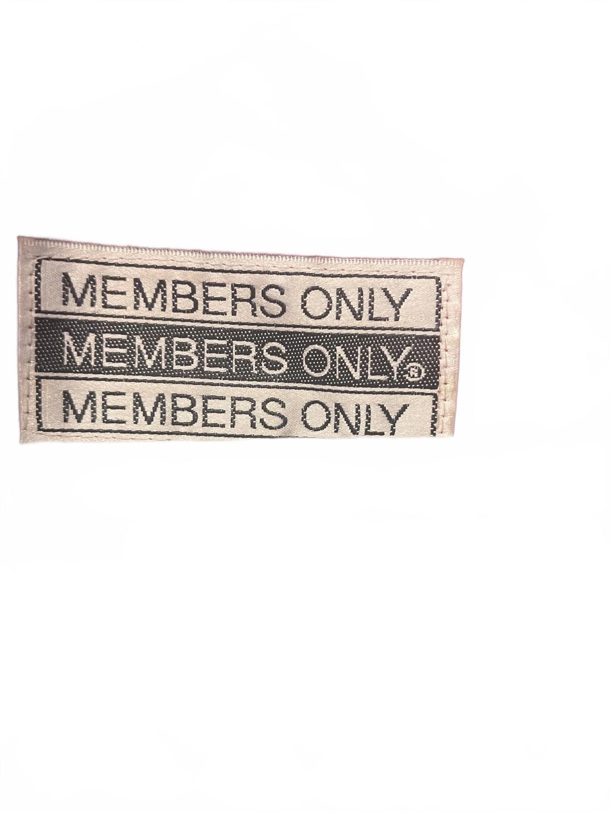 Members Only Members Only jacket Size US L / EU 52-54 / 3 - 5 Thumbnail