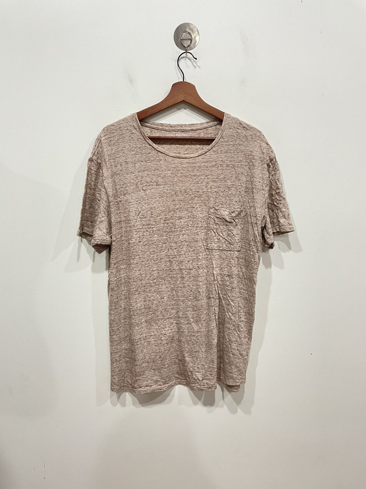 Nonnative Nonnative Pocket Tshirt Size US L / EU 52-54 / 3 - 1 Thumbnail