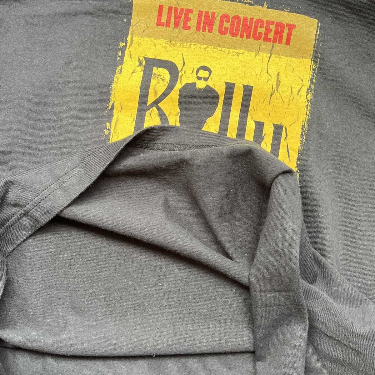 Band Tees VINTAGE COPYRIGHT 2006 BILLY JOEL LIVE IN CONCERT TOUR 2006 Size US L / EU 52-54 / 3 - 18 Thumbnail