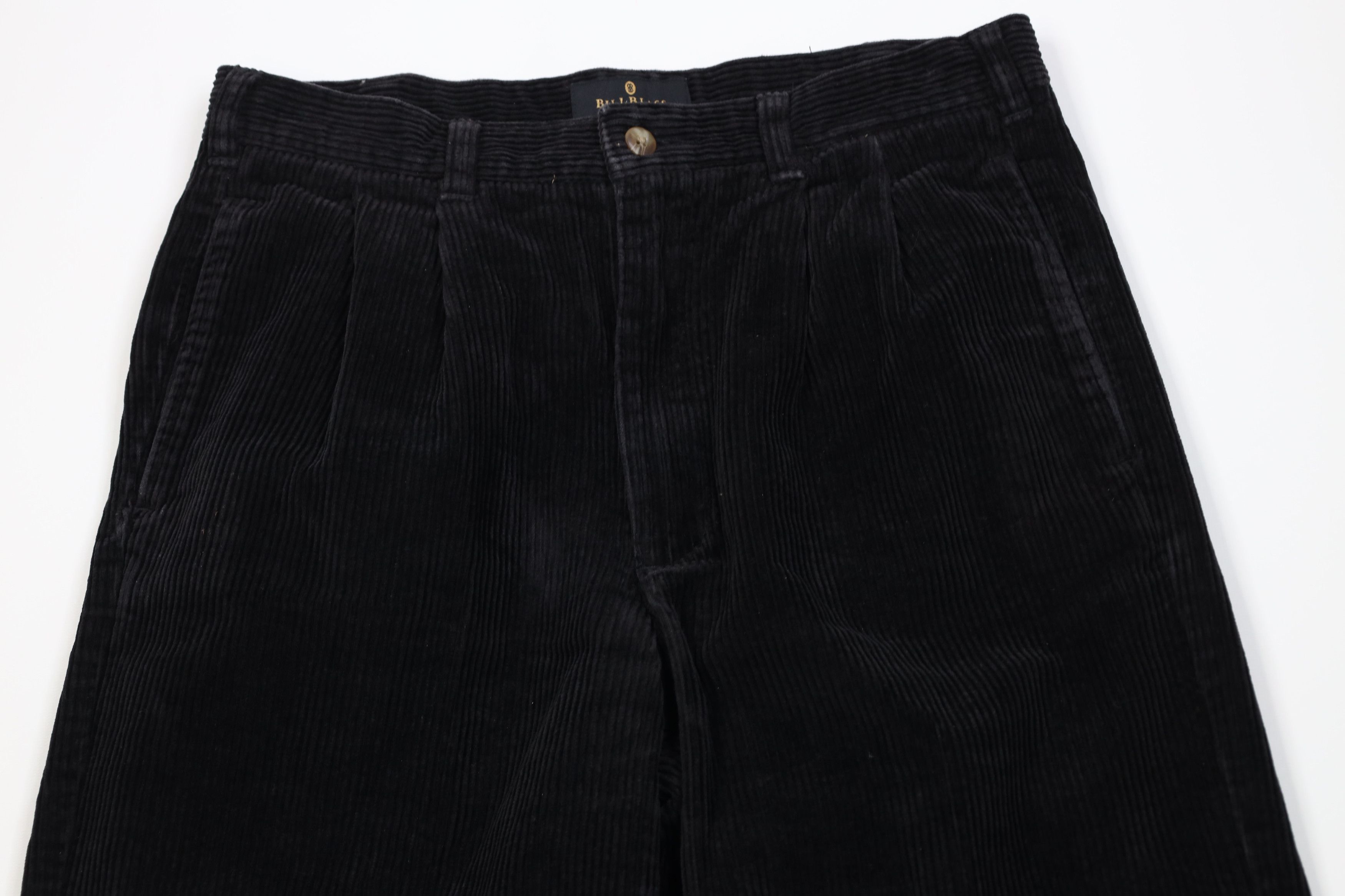 Vintage Vintage 90s Streetwear Straight Leg Corduroy Chino Pants Size US 30 / EU 46 - 2 Thumbnail