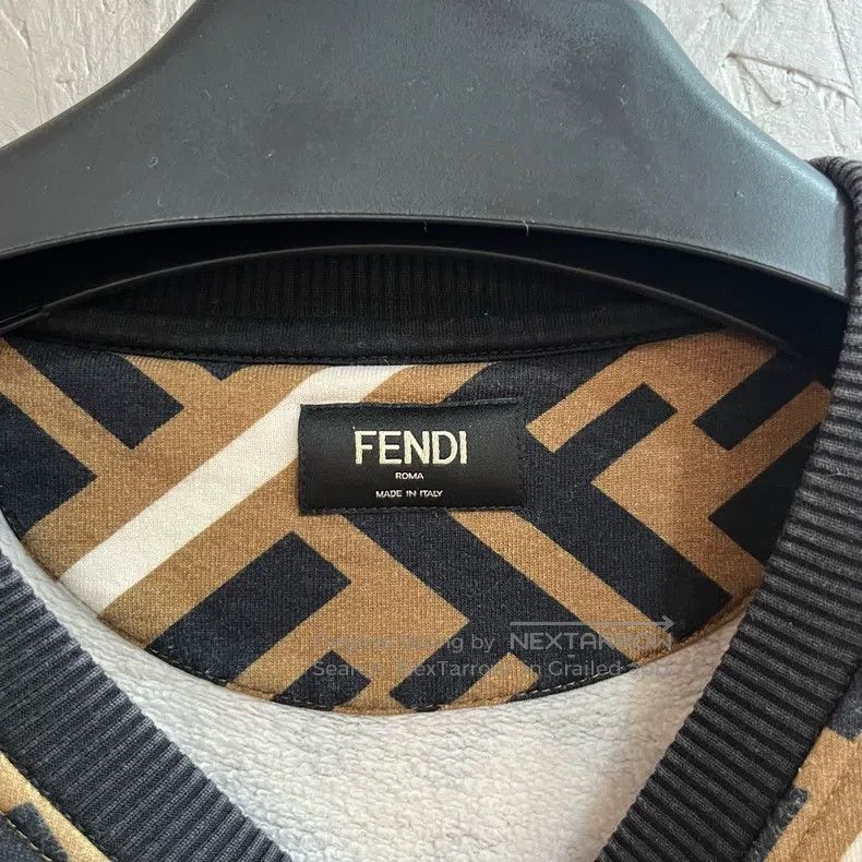 Fendi Fendi Long Sleeve Size US XS / EU 42 / 0 - 5 Thumbnail