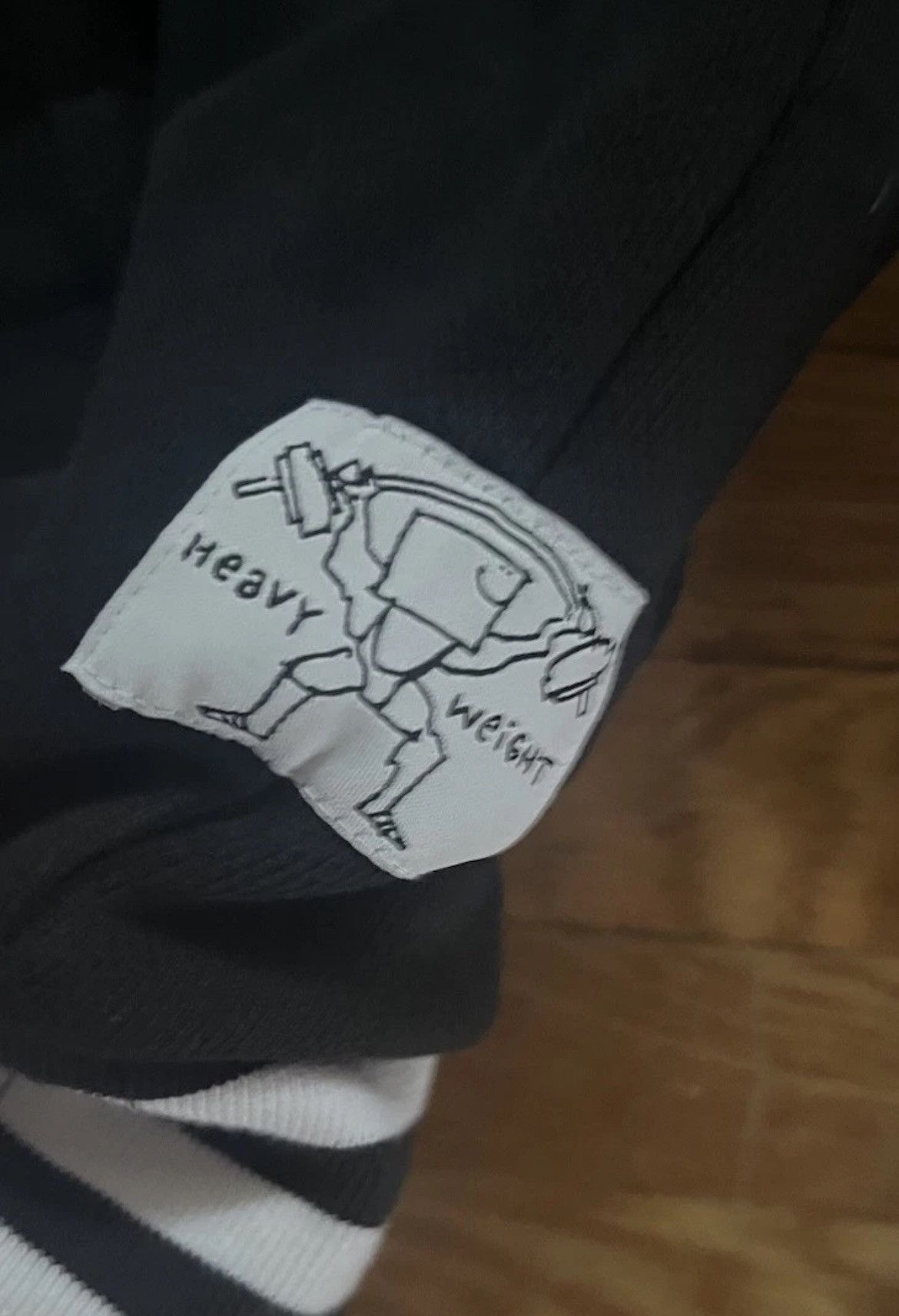 Adidas Adidas Mark Gonzales heavyweight hoodie Size US M / EU 48-50 / 2 - 2 Thumbnail