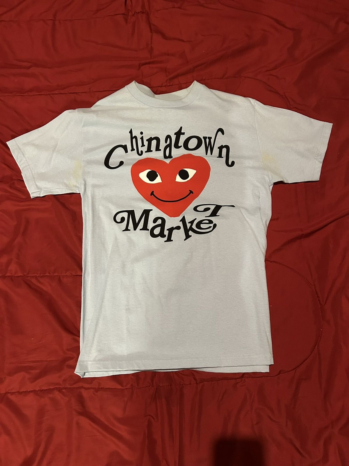 Market China Town Market cdg shirt Size US M / EU 48-50 / 2 - 1 Thumbnail