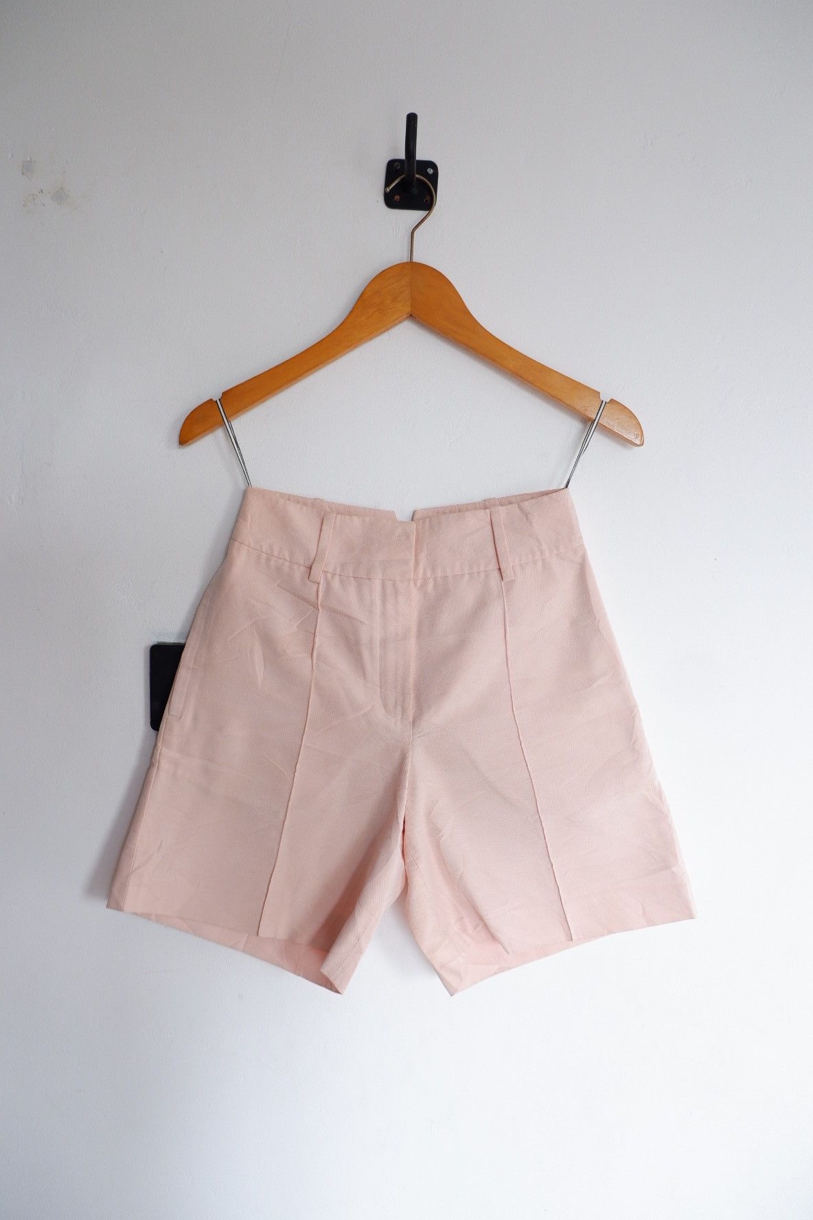 Hermes Vintage Hermes By Margiela Short Pants Size 24" / US 00 / IT 34 - 2 Thumbnail