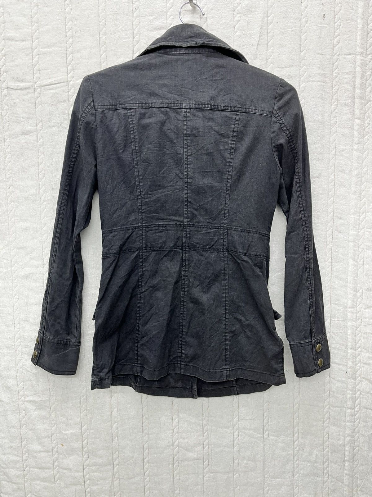 If Six Was Nine × Seditionaries PUNK JACKET Size S / US 4 / IT 40 - 5 Thumbnail