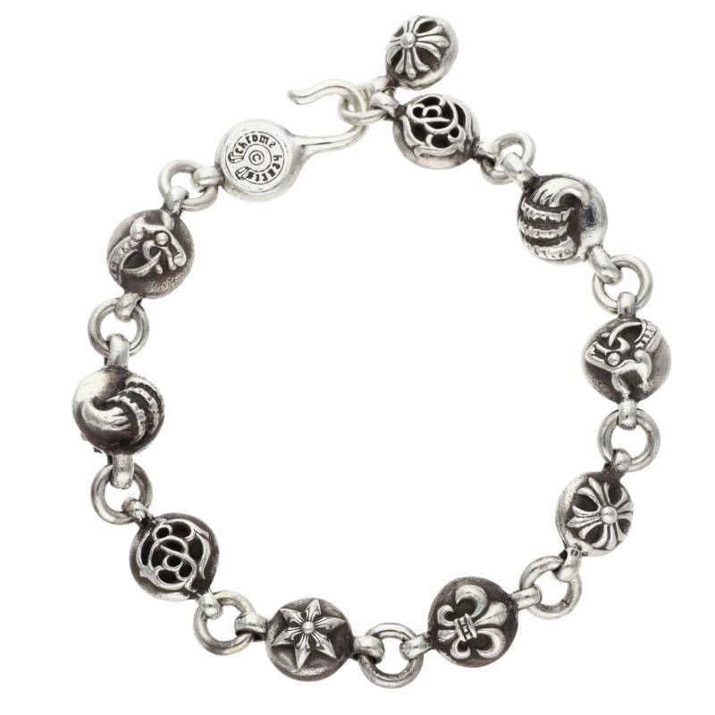 Chrome Hearts Chrome Hearts Multi Ball Bracelet Size ONE SIZE - 1 Thumbnail