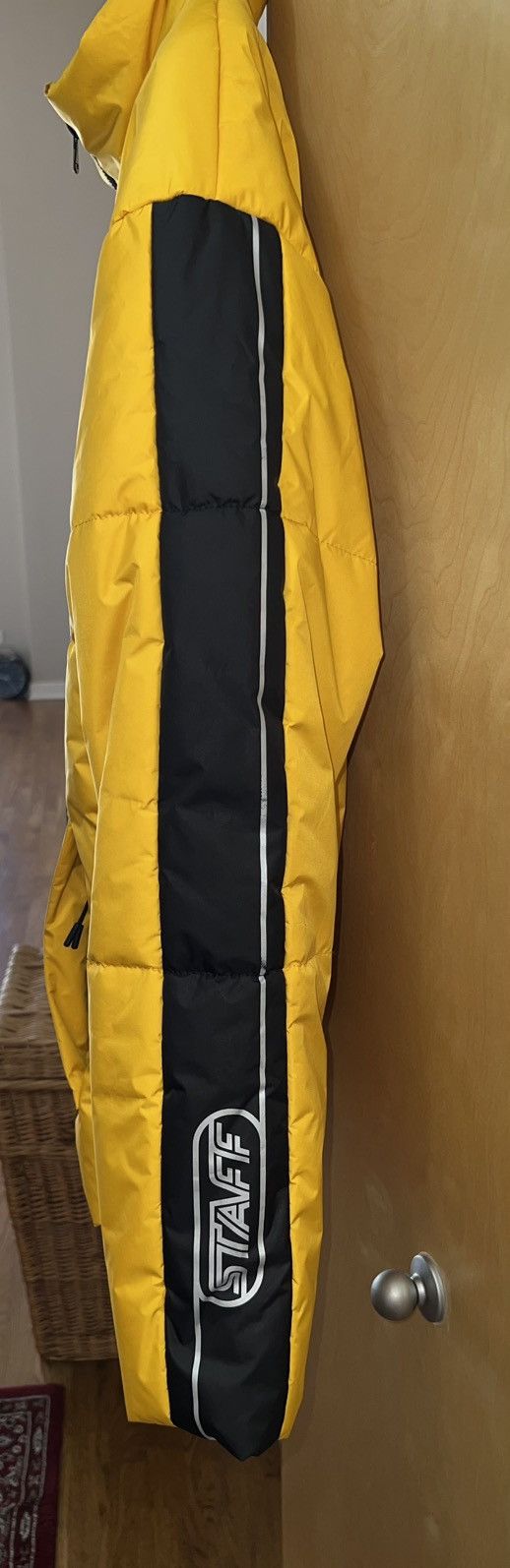 Other Staff winter jacket Size US XL / EU 56 / 4 - 4 Thumbnail