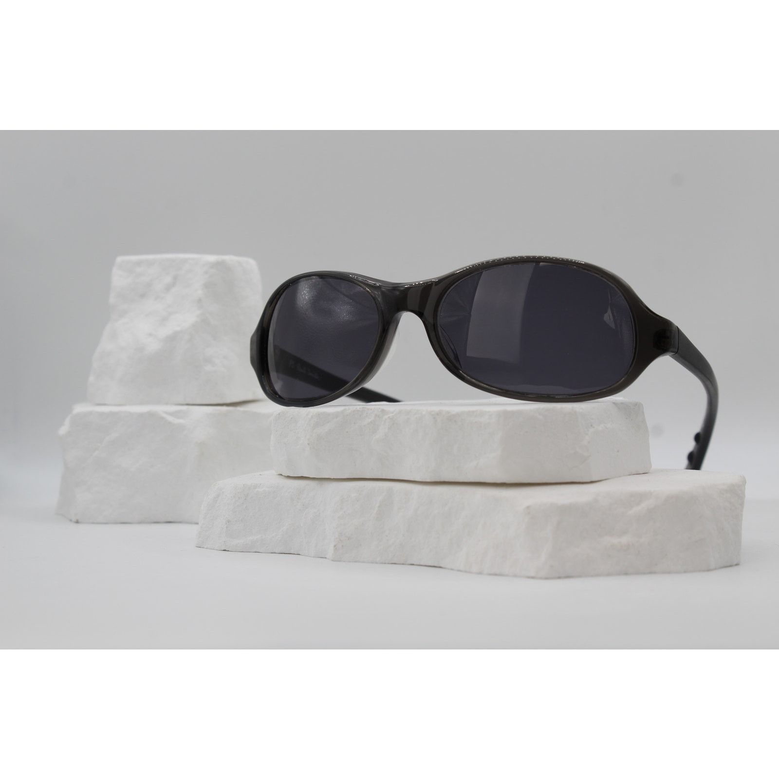 Paul Smith Paul Smith Facet Carbon Gray Acetate Sunglasses - Italy Size ONE SIZE - 1 Thumbnail