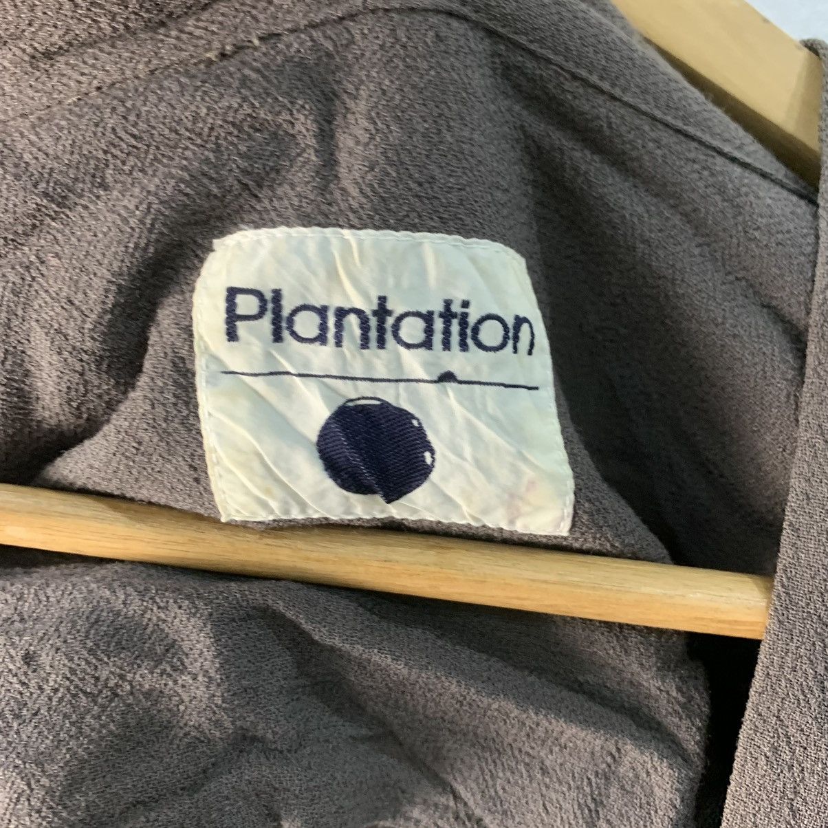 Issey Miyake Plantation Cardigan / Issey Miyake Cardigan Women Designe Size M / US 6-8 / IT 42-44 - 4 Thumbnail