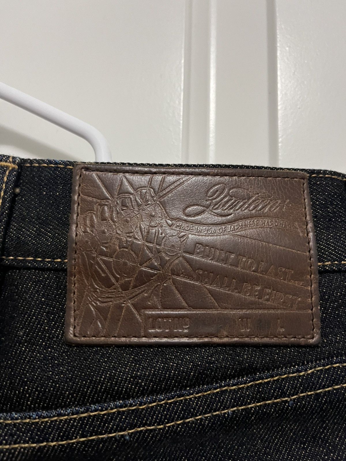 3sixteen 3sixteen Japanese Denim Size US 29 - 6 Thumbnail