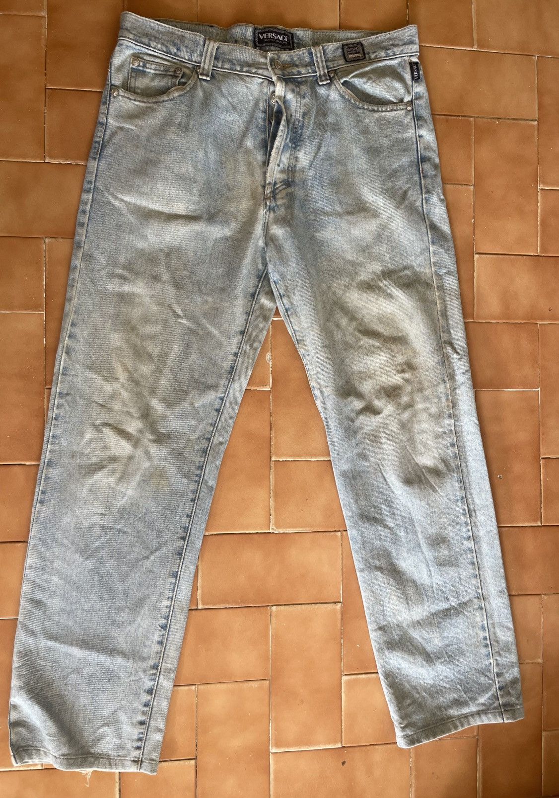 Versace Vintage Versace Size US 34 / EU 50 - 2 Thumbnail
