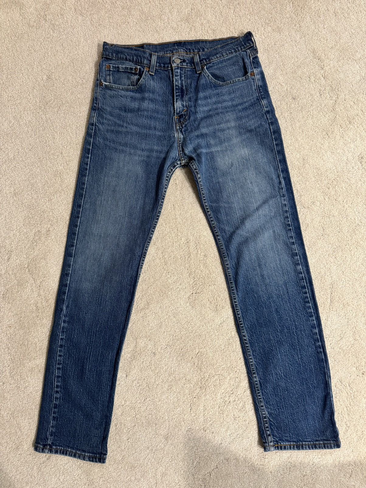 Levi's Levis 505 Denim Size US 32 / EU 48 - 1 Thumbnail