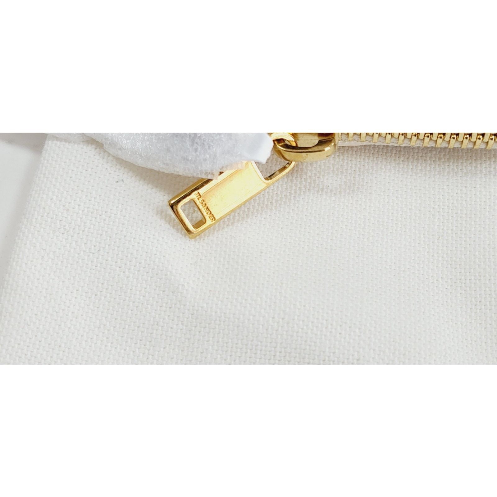 Jil Sander JIL SANDER Leather Crossbody BagLogo Detachable Strap Zipped Size ONE SIZE - 14 Thumbnail