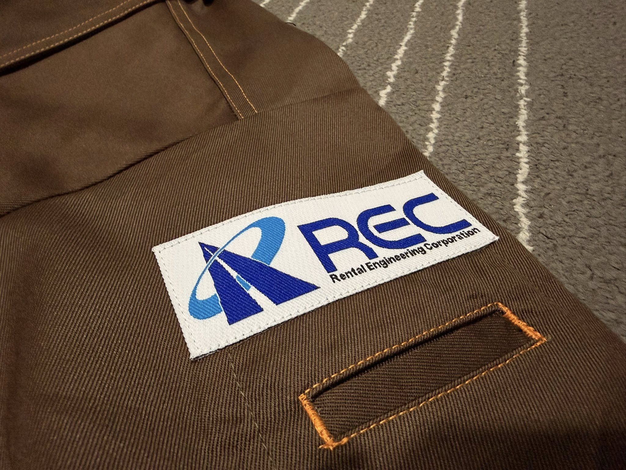 Japanese Brand HITACHI construction machinery workwear jacket L 2753 Size US L / EU 52-54 / 3 - 8 Thumbnail