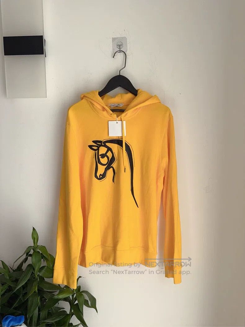 Hermes Hermes Hooded sweatshirt Size US S / EU 44-46 / 1 - 1 Thumbnail