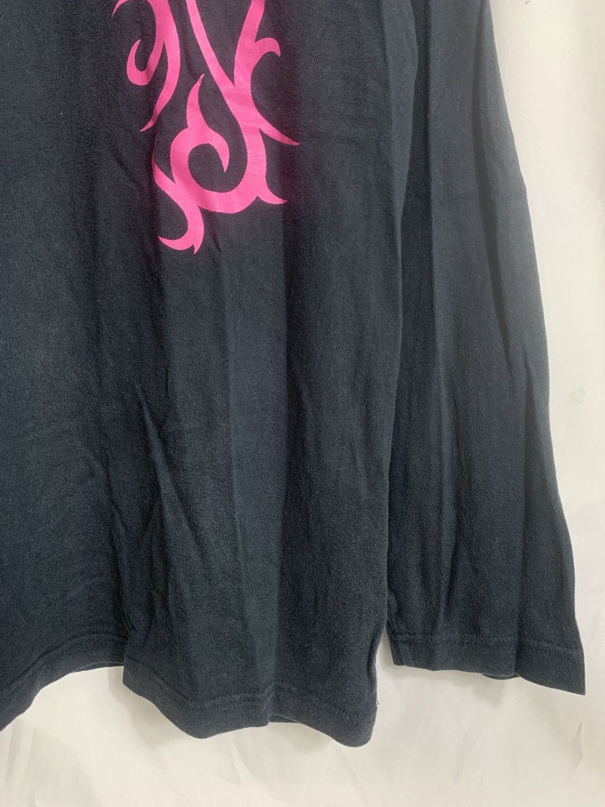 Japanese Brand Japanese Mindgames longsleve Size US M / EU 48-50 / 2 - 11 Thumbnail