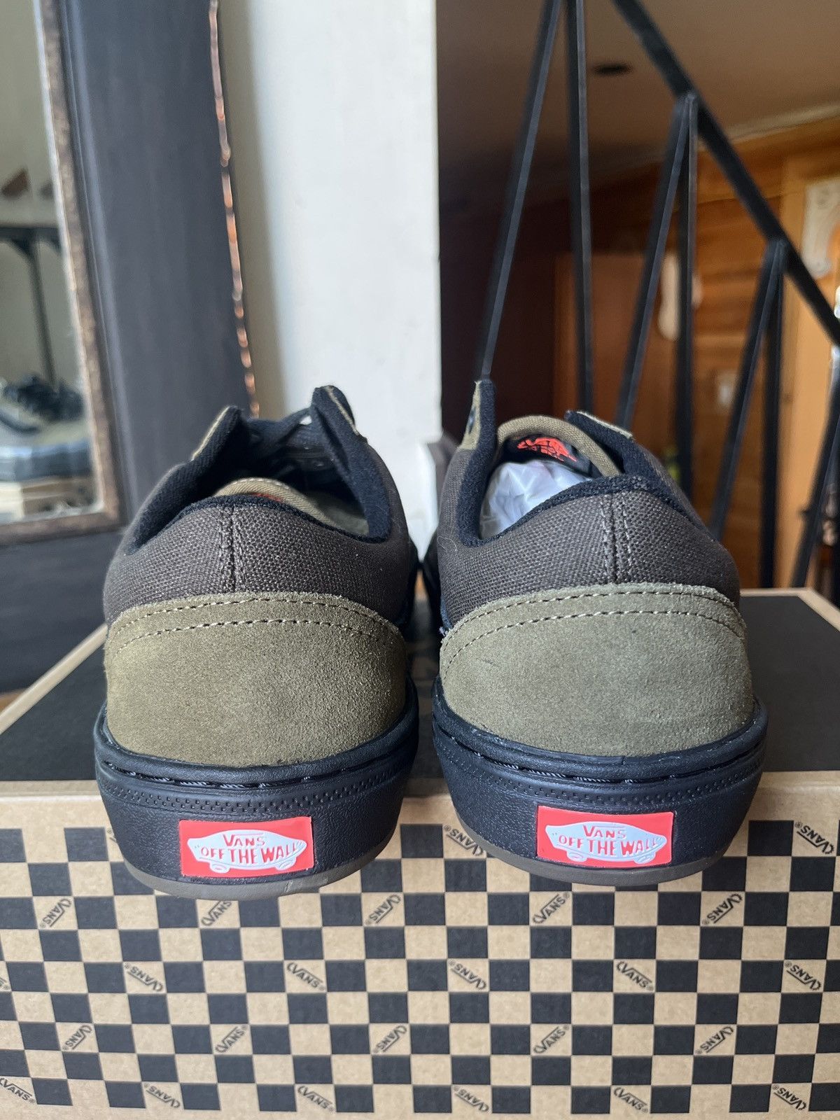 Vans Vans BMX Old Skool Size US 9 / EU 42 - 5 Thumbnail