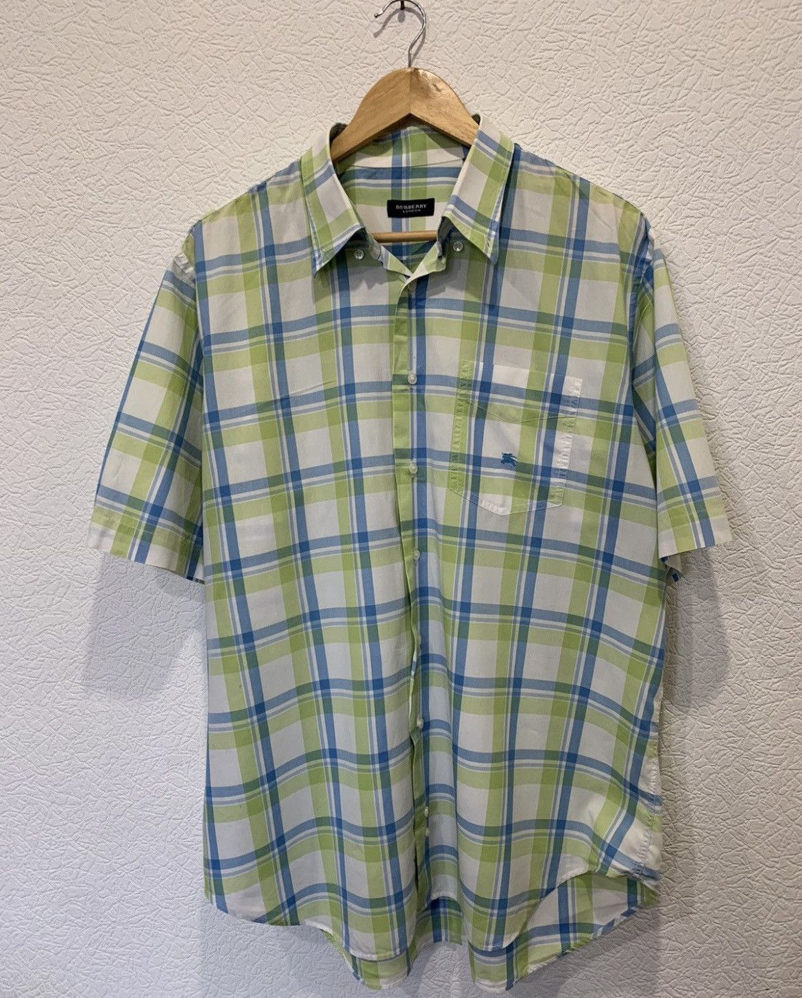 Burberry Burberry Shirt Classic Size US L / EU 52-54 / 3 - 1 Thumbnail