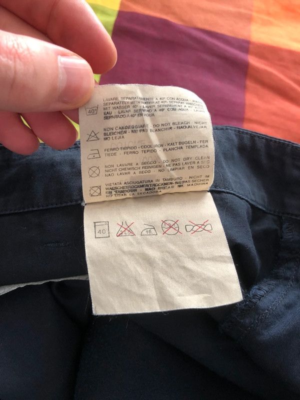 Stone Island Rare Stone Island G Suit Pants Size US 31 - 7 Thumbnail