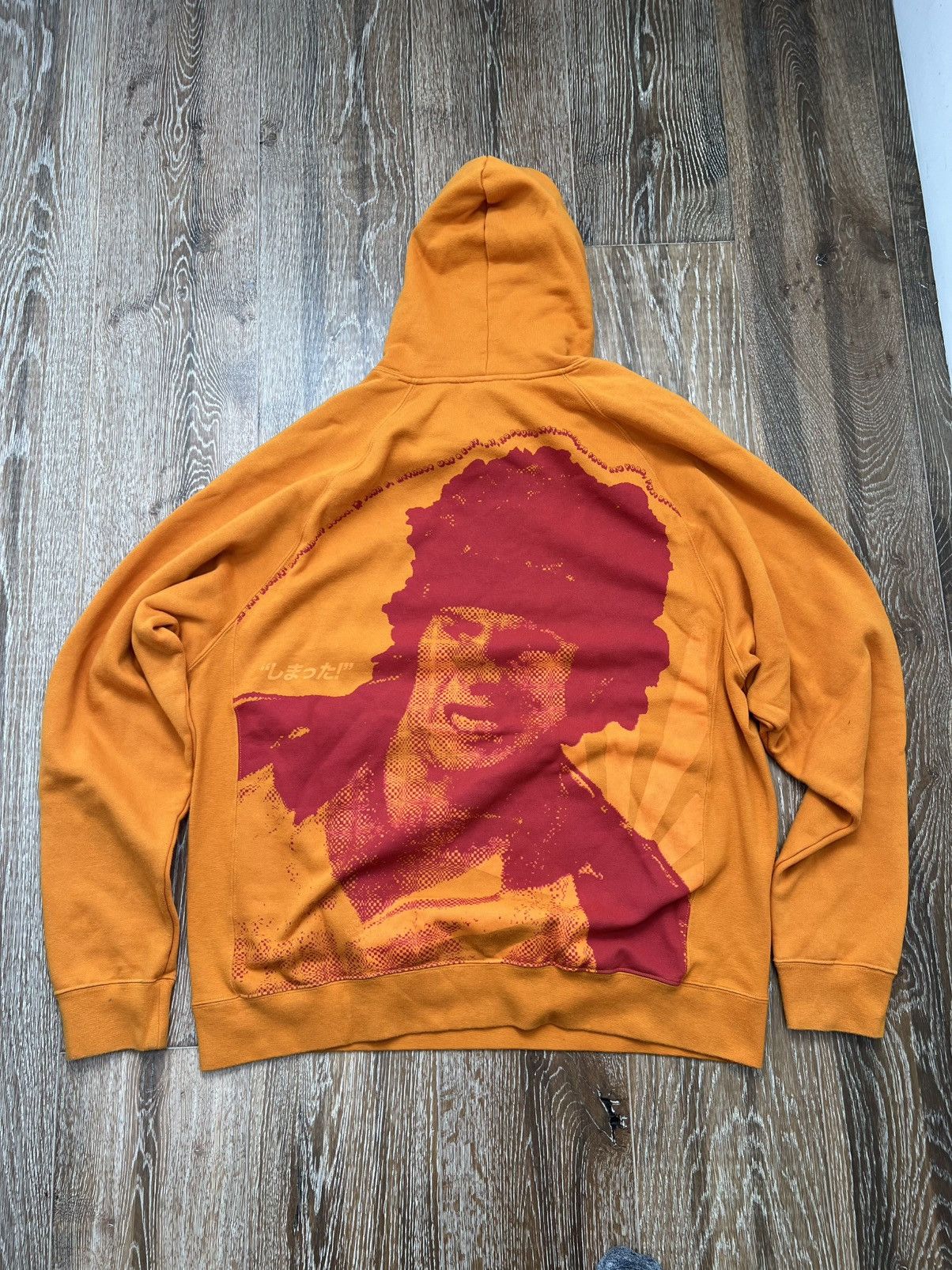 Nike Vintage y2k Nike John McEnroe hoodie Size US XL / EU 56 / 4 - 1 Thumbnail