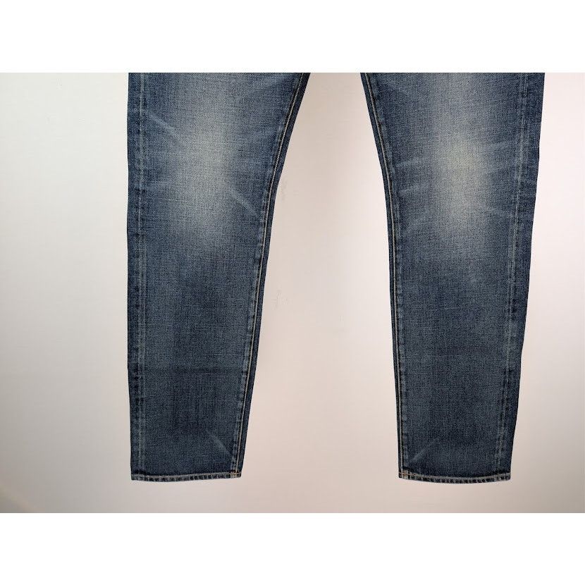 Tom Ford o1rshd1 Straight-Fit Denim Jeans in Navy Size US 34 / EU 50 - 4 Thumbnail