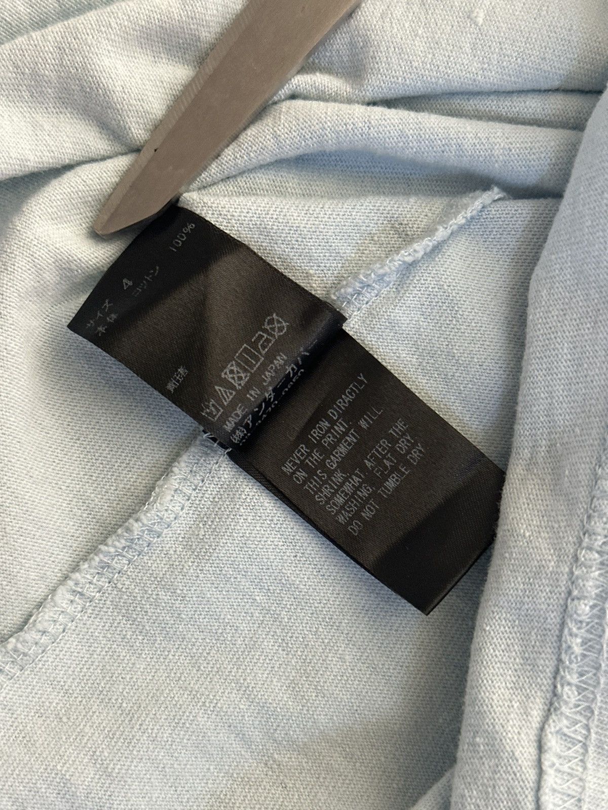 Undercover AW19 Hal Laboratories Long Sleeve Size US L / EU 52-54 / 3 - 7 Thumbnail
