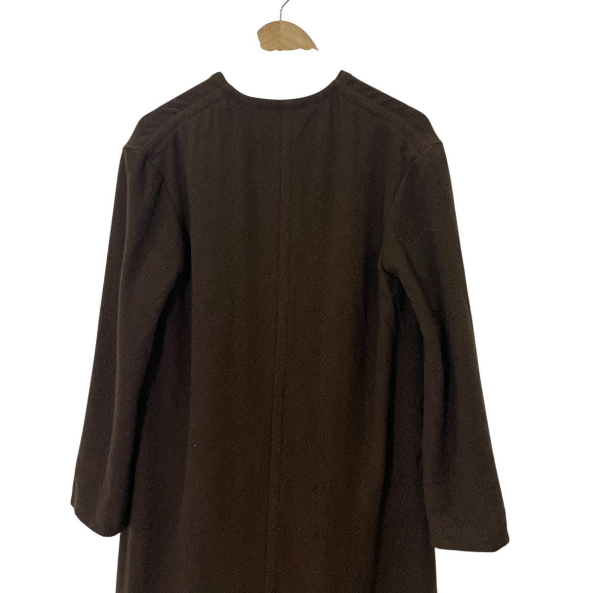 Lemaire Lemaire Avant Garde Trench Jacket Size L / US 10 / IT 46 - 10 Thumbnail