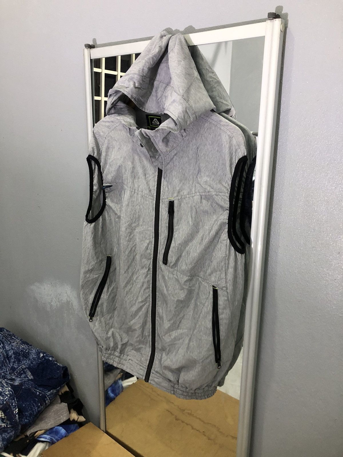Japanese Brand Cs club wind zone style vest Size US XL / EU 56 / 4 - 4 Thumbnail
