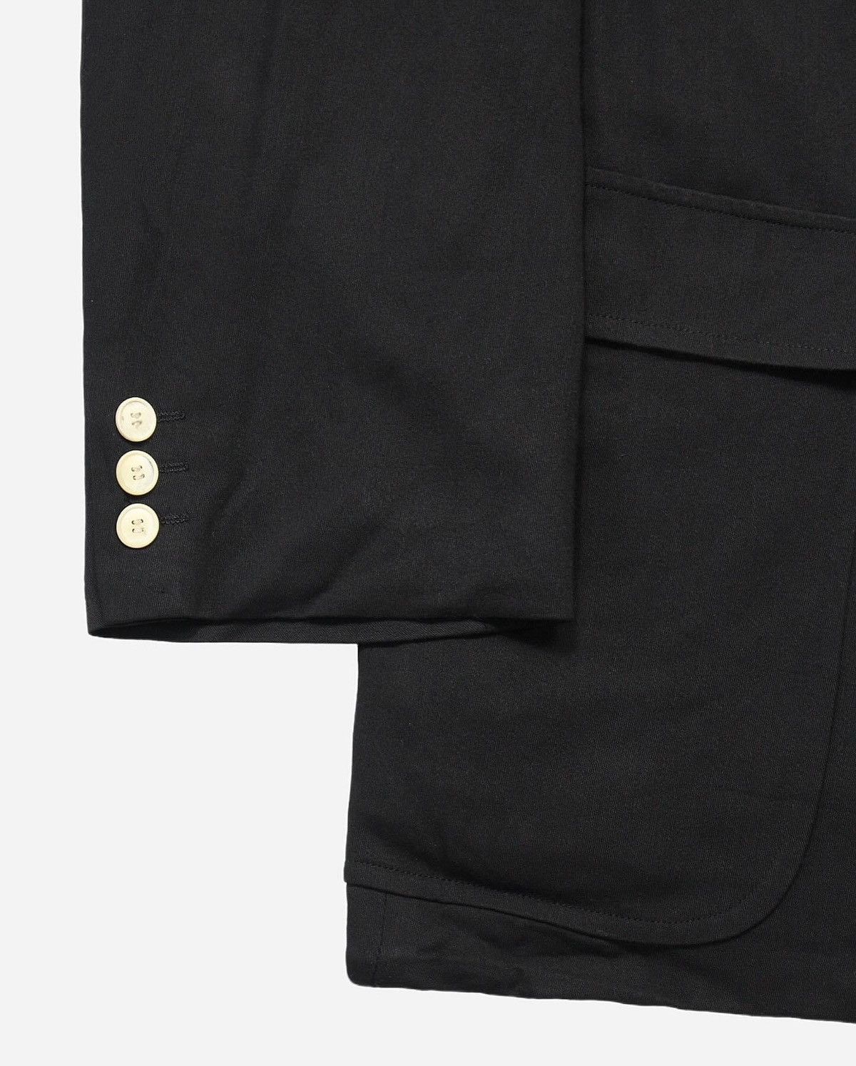 Yohji Yamamoto SS2002 Y'S BIS BY YOHJI YAMAMOTO LINEN BLAZER Size 40L - 2 Thumbnail