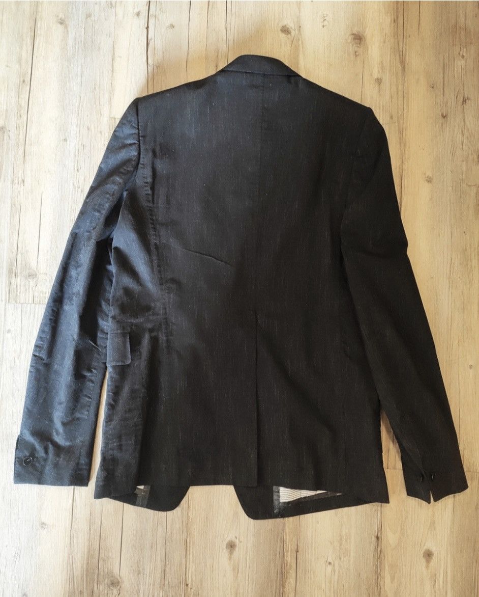 Carol Christian Poell Carol Christian Poell Asymmetric ‘Rain’ blazer Size 52R - 2 Thumbnail