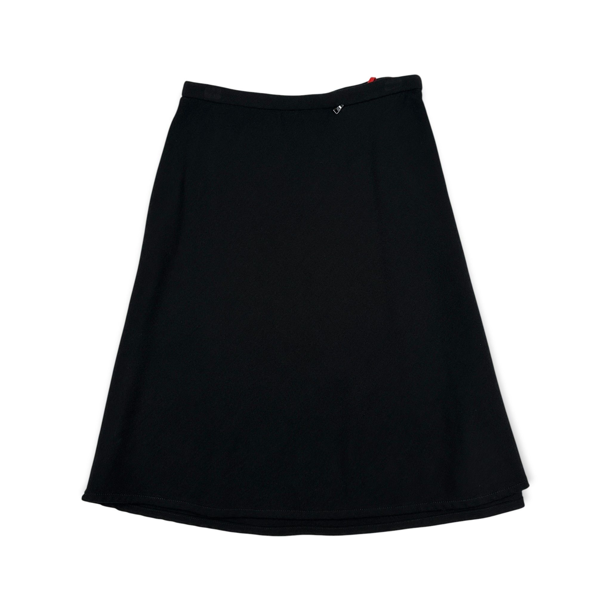 Prada 2000's Sport Midi Skirt Size 26" / US 2 / IT 38 - 1 Thumbnail